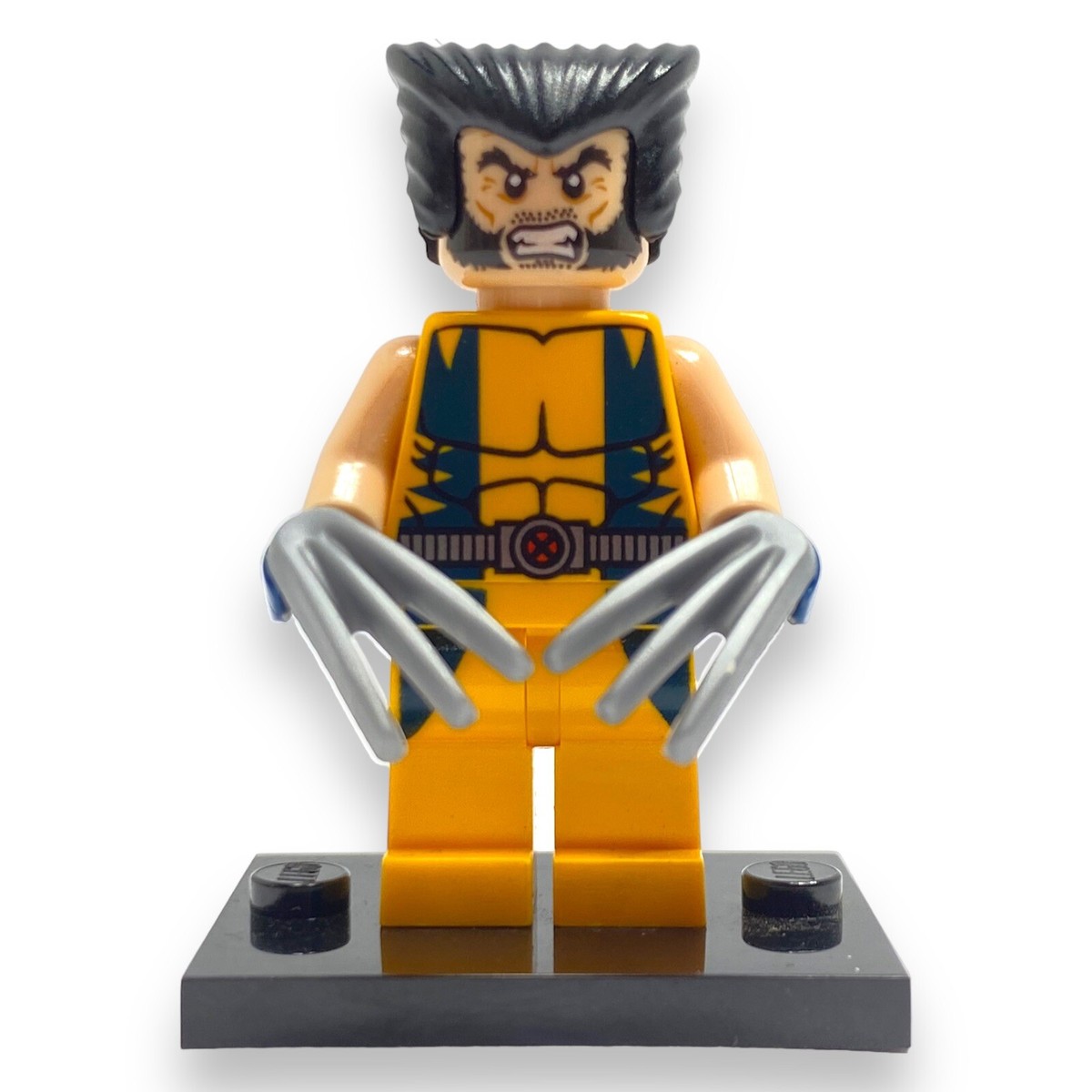 未開封 ウルバリン レジェンダリーマーベルスーパーヒーローズ X-MEN