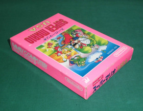 NES -- SUPER MARIO USA -- Boxed. Famicom, JAPAN Game. 12876