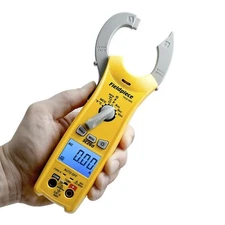 Fieldpiece Compact HVACR Clamp Multimeter SC260 – True RMS Clamp Meter with T...
