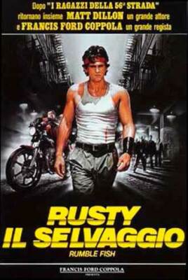 Rusty der Wilde (Blu-Ray) PULP VIDEO
