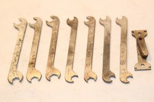 8 piece utility wrench ignition set (made in USA) 81-9455