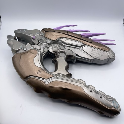 Halo Covenant Needler Replica Toy Gun Video Game Cosplay Costume Microsoft 2017
