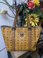 Mcm tote bag authentic Size 14Lx6Wx10H