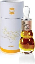 ajmal fresh jasmine perfume oil attar unisex by ajmal 12ml