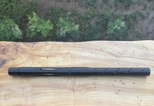 Barril Auto Cocker Freak XL 14 pulgadas años 90 2 piezas impreso en 3D - negro