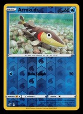 arrokuda pokemon card value Buy Common | Rebel Clash Colorless Artist Arrokuda (SWSH093) | Pokémon |