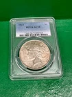 1923 Peace Silver $1 PCGS AU58 - HISTORIC COIN!!!