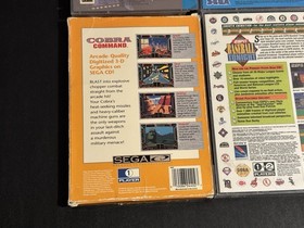 Sega CD Lot Of 12 (10 CIB In Cases) All Tested & Work Authentic Star Wars & More