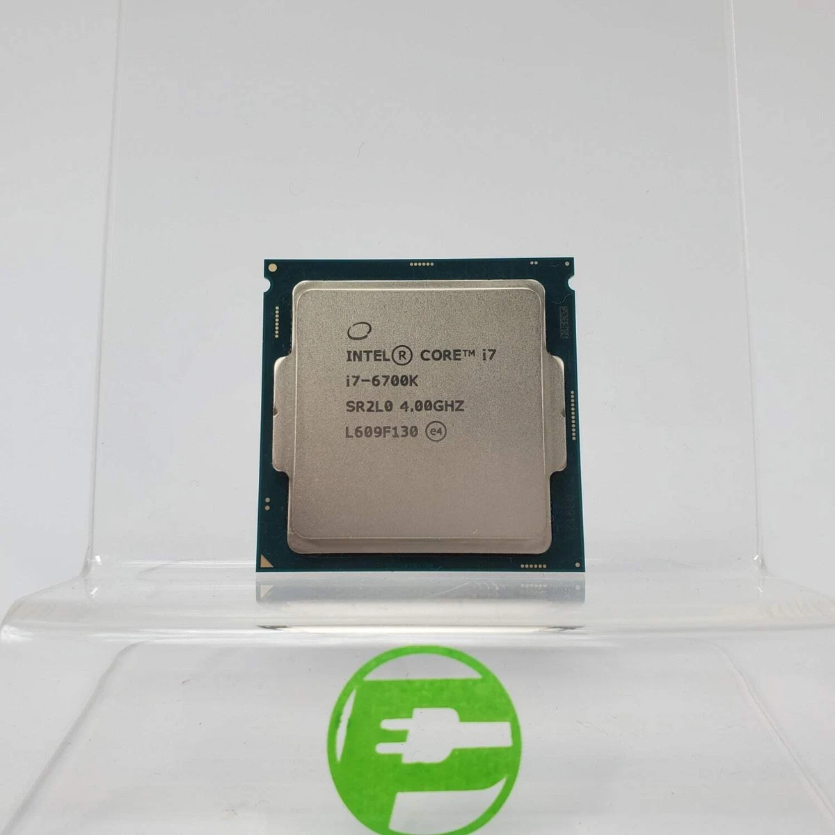 Intel Core i7-6700K Processor Model Computer Processors (CPUs) for