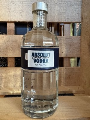 Absolut Vodka Mode Edition 0.7L Limited Edition
