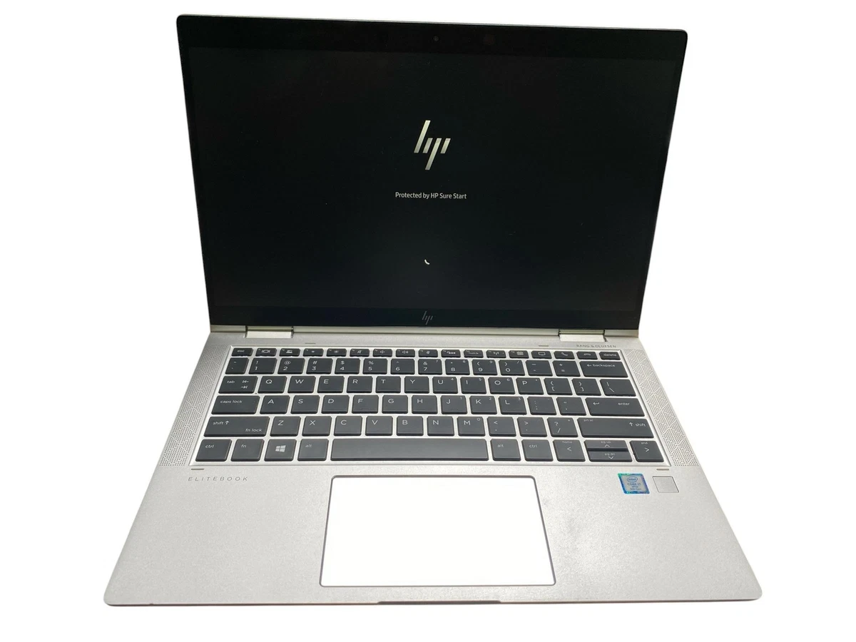 HP Intel Core i7 8th Gen. PC Laptops & Netbooks 256 GB SSD