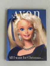 1996 AVON All I Want for Christmas Campaign 2...
