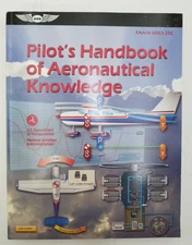 Pilot's Handbook of Aeronautical Knowledge FAA-H-8083-25C (2023)