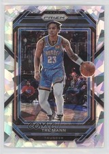 2022-23 Panini Prizm Ice Prizm Tre Mann #69 15ur