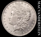 1879-O Silver Morgan Dollar - Choice Brilliant Uncirculated  Lustrous  #L8093