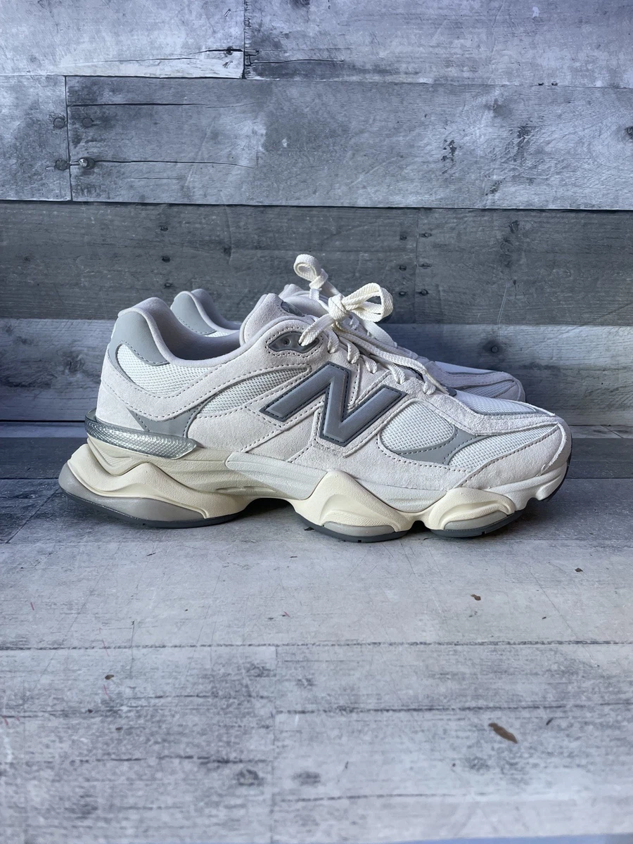 New Balance 9060 White Black | eBay