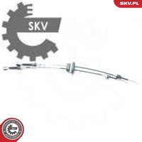 Esen SKV 27SKV017 Seilzug FüR Schaltgetriebe FüR Citroen FüR Peugeot