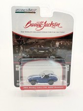 GreenLight 1965 Shelby Cobra CSX 4000 Roadster 1:64 Barrett-Jackson Diecast