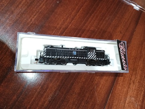 Atlas 42303 N Alco RSD-4 Santa Fe 2102 Rapido, usado, como está | Zustand: New: Other (See Details)