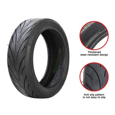 60/70-6.5 Electric Scooter Tire Tubeless Thickened Tyre For Ninebot Max G30 UE