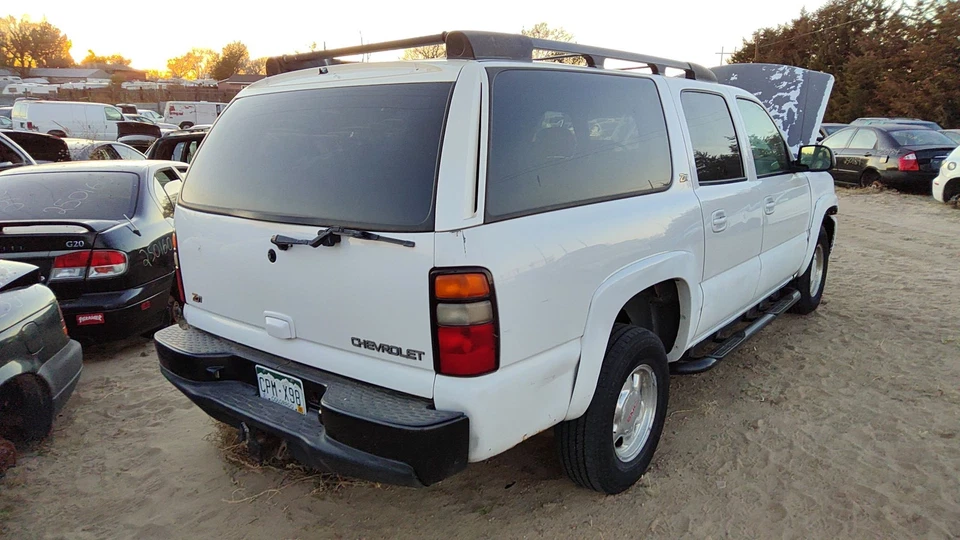 Оригинальный левый выпускной коллектор в сборе для Chevy Suburban 2000-2014 годов выпуска 5,3 л 12616285 - Изображение 3 из 4