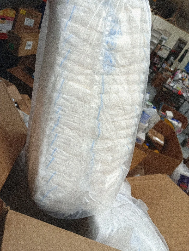 Lote de 80 Pañales Ropa Interior Adultos Talla Mediana Unisex.      155 Foto 2 de 3