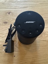 Bose Soundink Revolve + Plus Altoparlante Bluetooth Portatile Nero