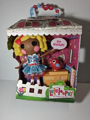 Lalaloopsy Dot Starlight Doll & Pet Bird MIB~TOY 10th Ann