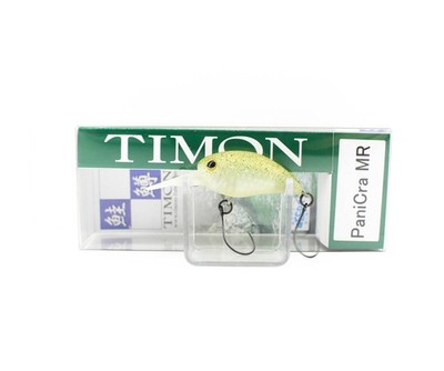 Jackall Timon Panicra MR 32 mm Floating Lure Shobo Glow (2960)