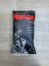 Huggies Special Delivery Baby Diapers Sample Size Size 1 - 3 Diapers