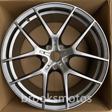 1pc Custom Wheels Rims For Bmw E63 E64 6 Series 3 4 5 Series 7 Series G22 23 F30