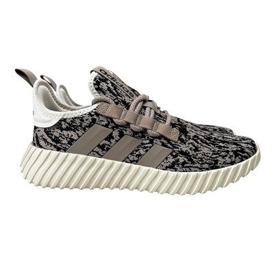 Adidas Kaptir Grey Black Camo Running Shoes JQ2256 Men's Sizes - Main Image