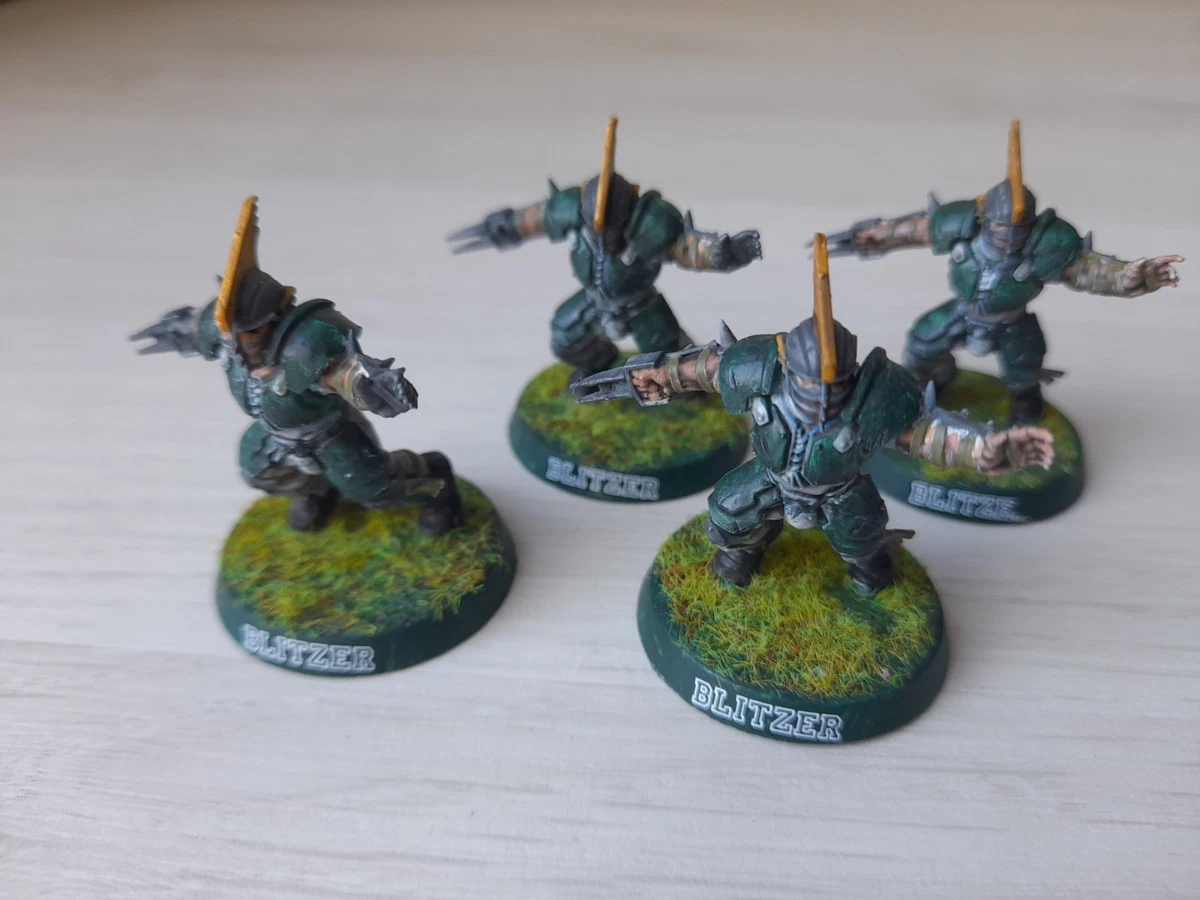 Blood Bowl großes Menschen Team