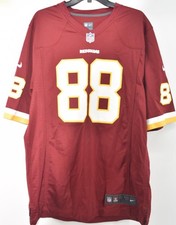 Nike Washington Redskins Pierre Garcon #88 Jersey Size L (B0886G)