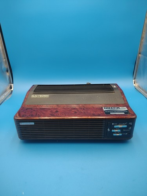 #ad Oreck XL Type 2 AIR8D Pro Air Purifier W Ionizer Wood Grain $40.00