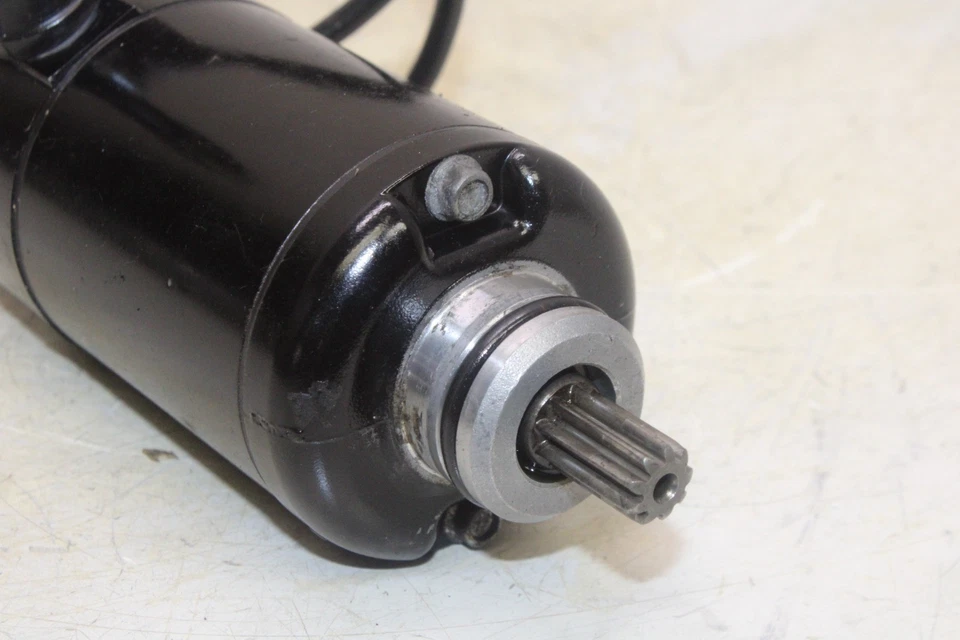 92-12 KAWASAKI NINJA 250R EX250J OEM MOTOR ARRANQUE MOTOR -DC 12V Foto 2 de 4