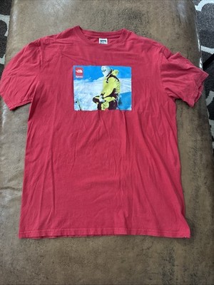 Supreme x North Face Ice Climber Tee