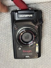 Compact Digital Camera OLYMPUS STYLUS TG-5 26023034