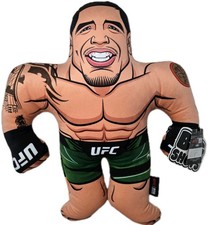 Figura de peluche UFC Big Shots juguete suave de peluche Brandon “The Assassin Baby” Moreno