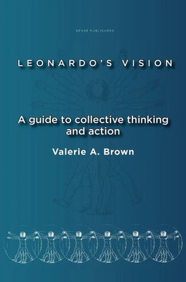 Leonardo's Vision Valerie A. Brown Taschenbuch Kartoniert / Broschiert Englisch