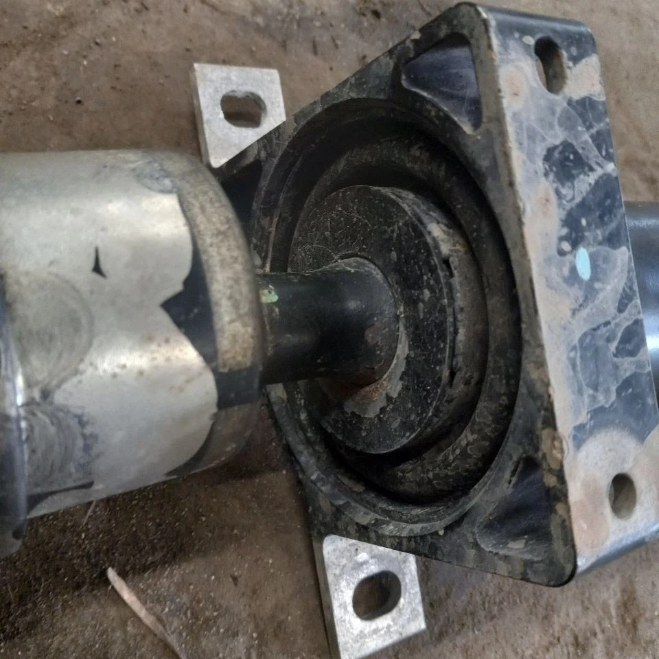 Eje de transmisión trasero modelo X compatible con FIAT 500 16-17  Foto 4 de 4