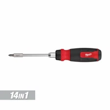 14-In-1 Ratcheting Multi-Bit Screwdriver - 48-22-2903