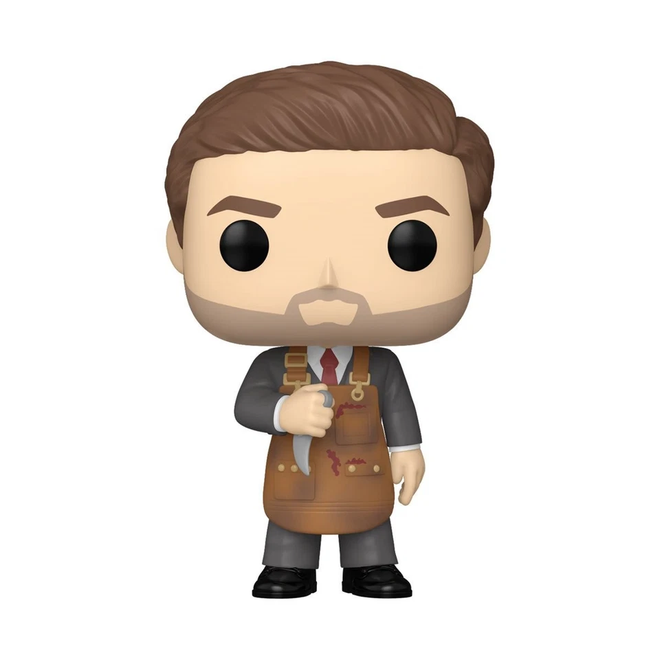 Funko Supernatural Dean Winchester Figures #1836 Bundle 2 Pack w/ Chase PRE-SALE - Image 4 of 4