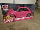 BARBIE® VOLKSWAGEN THE BEETLE & DOLL – VINTAGE – 2014 New in box