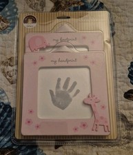 Baby s First Prints Kit by Carter s. For Both Handprints Footprints Brand New