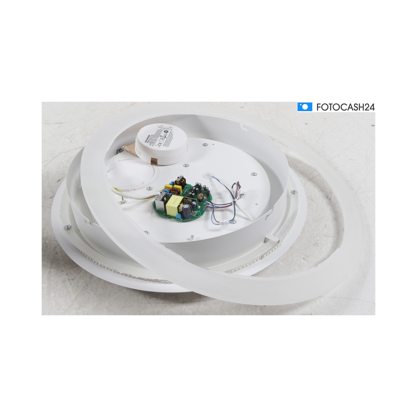 Ledvance Smart+ WiFi Rumor LED Ceiling Light Lamp... + Defective (286312)