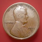 1911-D VG Lincoln Wheat Cent “Best Value On eBay “ FAST SHIPPING
