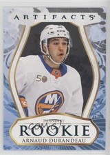 2023-24 Upper Deck Artifacts Rookies Turquoise Arnaud Durandeau #177 1fa9