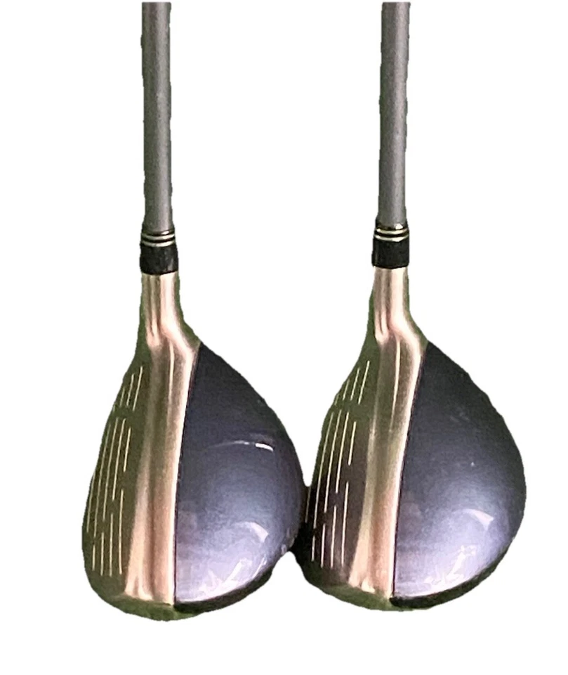 Juego híbrido King Cobra Baffler DWS 6H, 7H LH 50 g damas grafito stock empuñaduras bonitas Foto 4 de 4