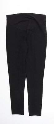 Blooming Marvellous schwarze Damenhose Größe 14 L28 in